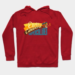 Elvis Canaveral: Supercollider! Hoodie